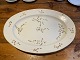 Antique roast dish from Royal Copenhagen signed 
with the three waves, 19th century