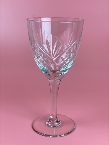 Large Helge red wine glasses, 18 centimeters high. 14 pieces in stock