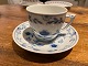 Butterfly (in Danish "Sommerfugl") coffee cup and 
saucer from Bing & Grondahl (B&G) No. 305