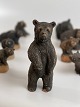 Charming bears from Swedish Tilgman's Ceramics, 
Harry Tilgman, 20th Century
