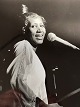 Original press photo of Aretha Franklin in the 
1960s / 1970s from London Features International