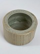Tue Poulsen, bowl in stoneware with celadon glaze, 
own workshop