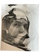 Originalt og sjældent foto af NASA-astronaut og 
kommandopilot på Apollo 9 måne-missionen David R. 
Scott (1932- ). Taget i 1969, hvor Apollo 9 blev 
sendt afsted. Sort-hvidt pressefoto